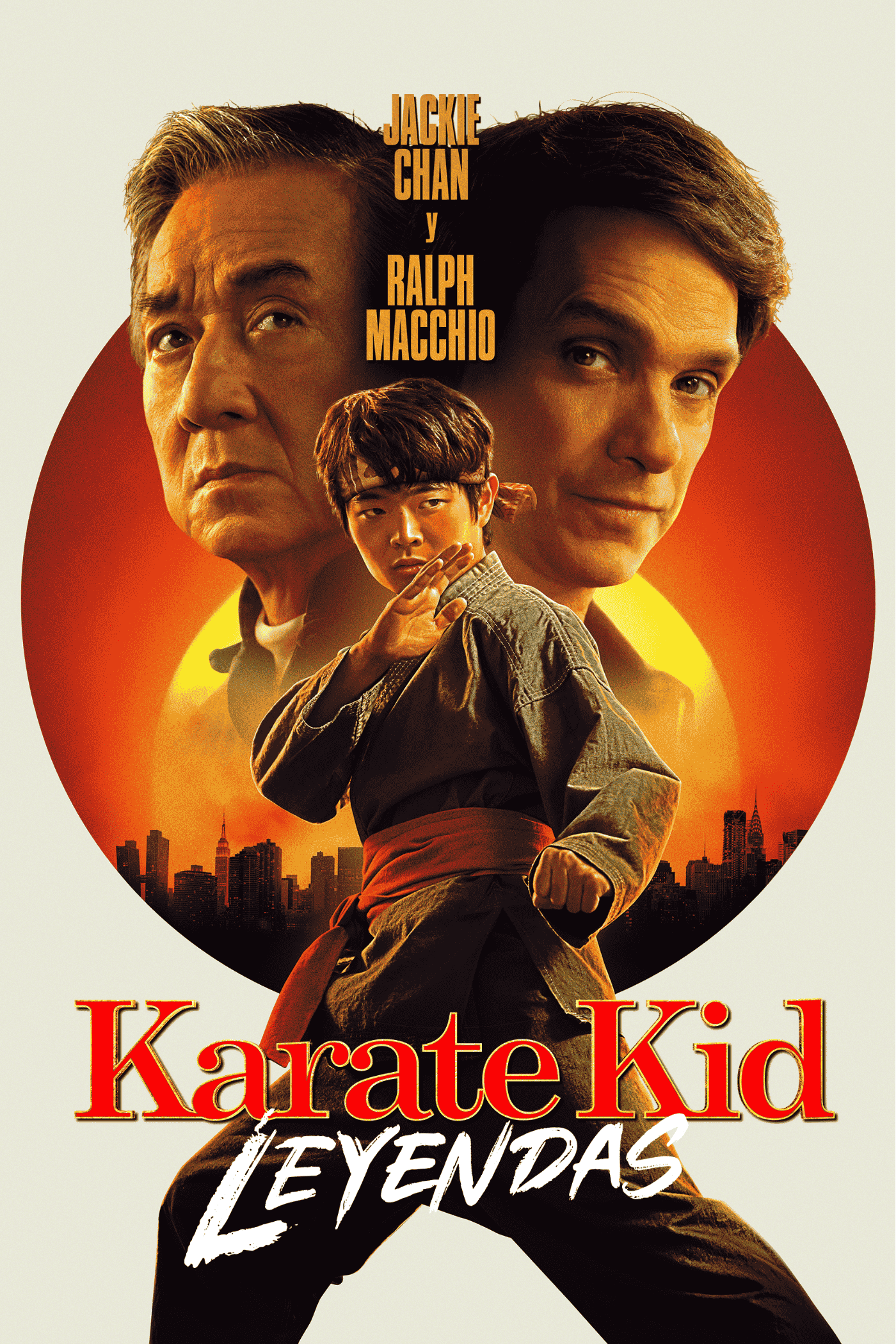 Karate Kid Leyendas