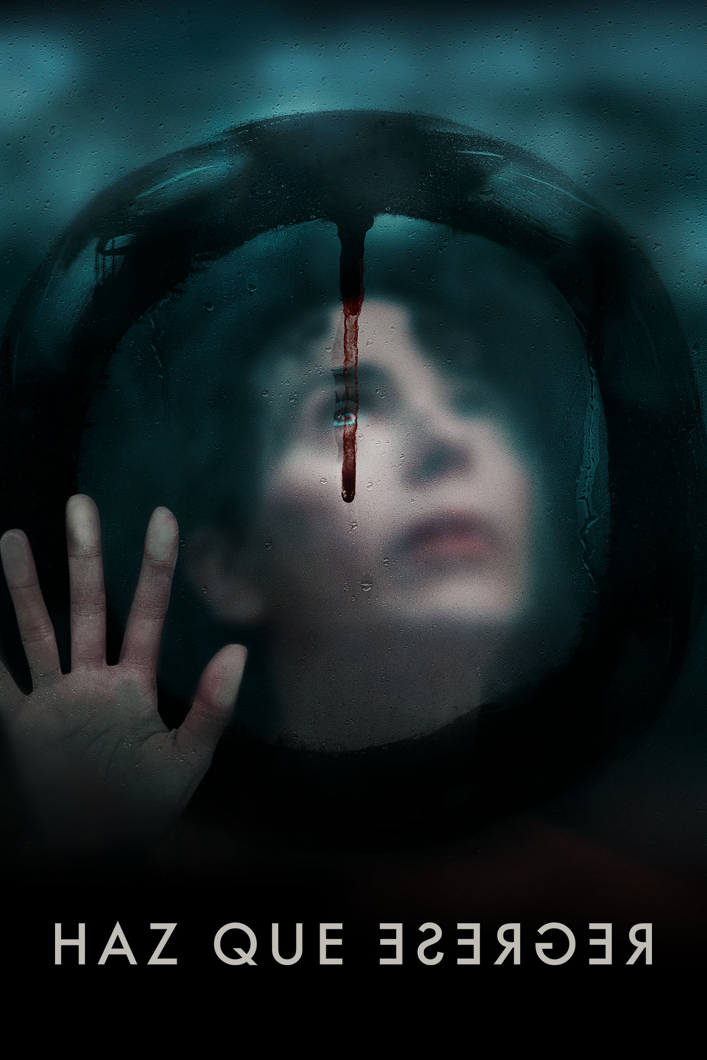 Key Art - 1400 x 2100 tall HAZ QUE REGRESA - AHORA EN DIGITAL