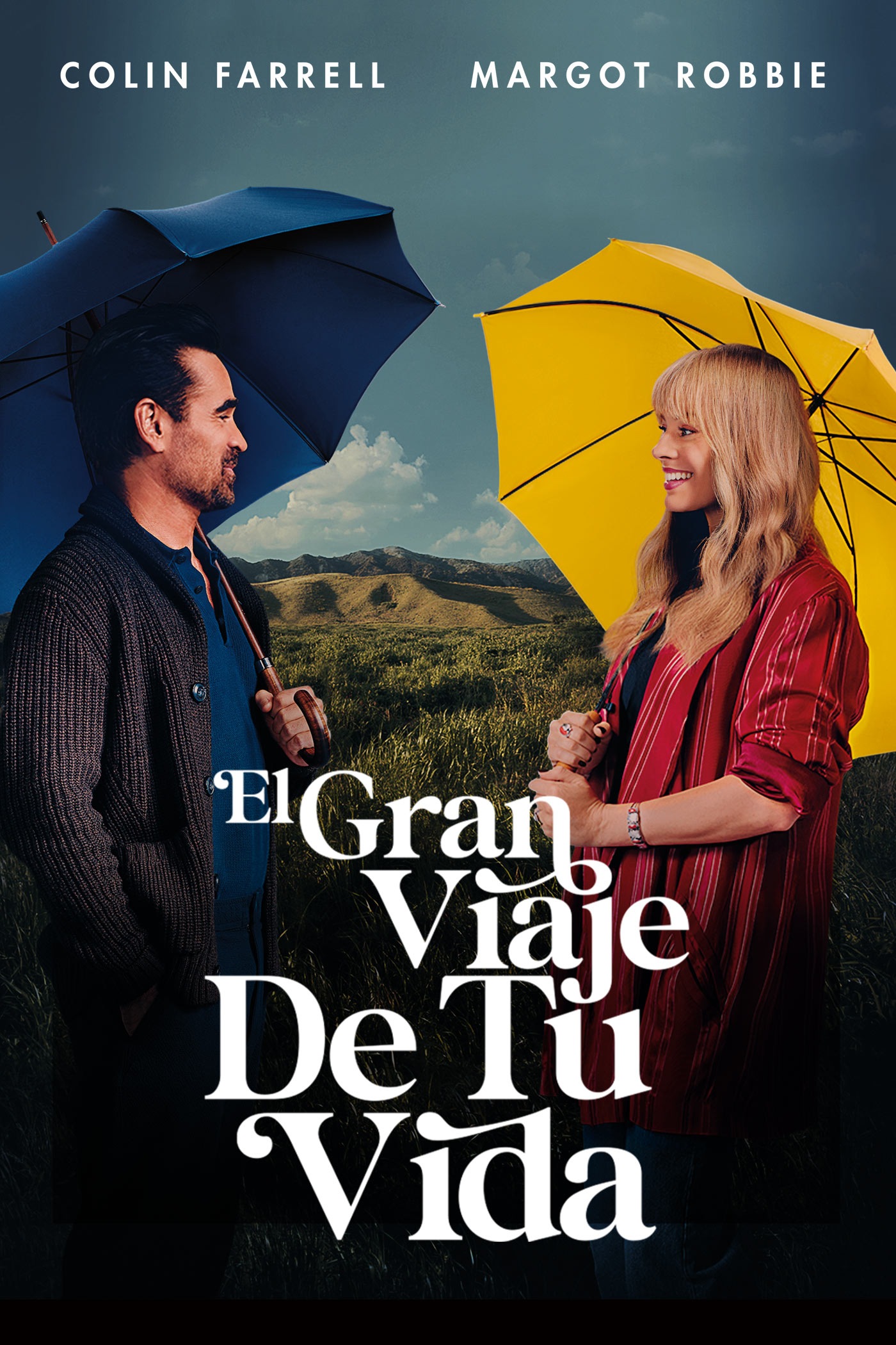 Key Art - 1400 x 2100 tall  EL GRAN VIAJE DE TU VIDA - AHORA EN DIGITAL