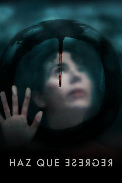 Key Art - 1400 x 2100 tall HAZ QUE REGRESA - AHORA EN DIGITAL